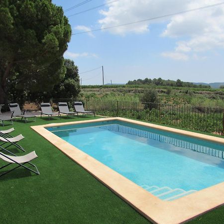 Casa Rural Cal Marti El Pla de Manlleu Экстерьер фото