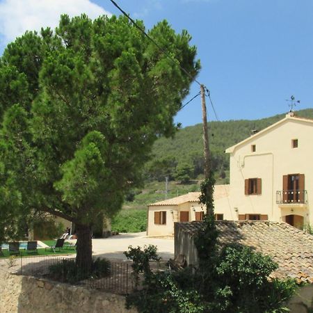 Casa Rural Cal Marti El Pla de Manlleu Экстерьер фото