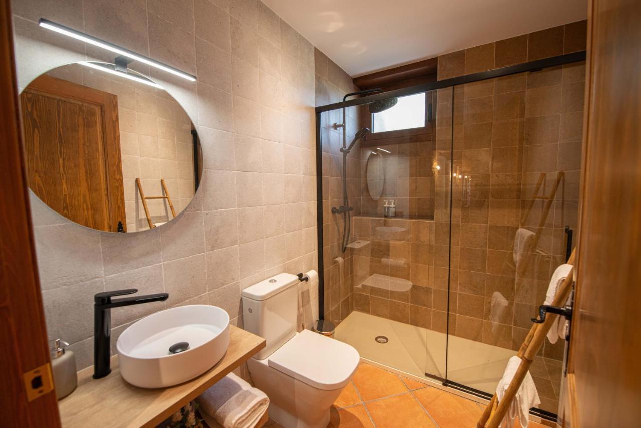 Casa Rural Cal Marti El Pla de Manlleu Экстерьер фото