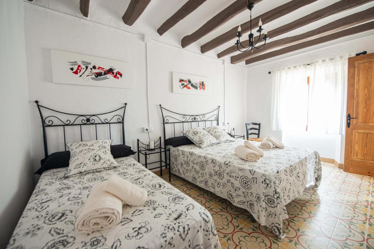 Casa Rural Cal Marti El Pla de Manlleu Экстерьер фото