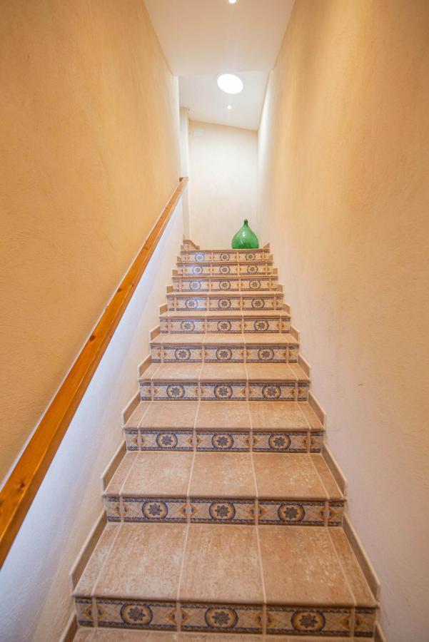 Casa Rural Cal Marti El Pla de Manlleu Экстерьер фото