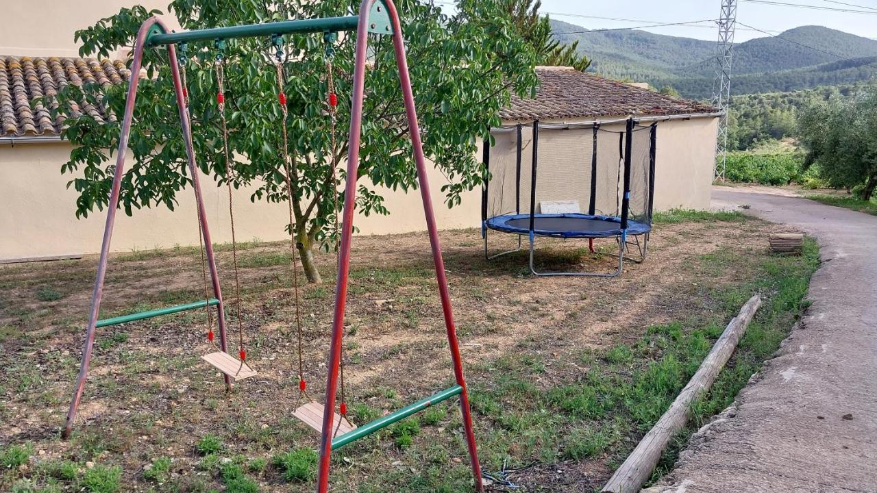 Casa Rural Cal Marti El Pla de Manlleu Экстерьер фото