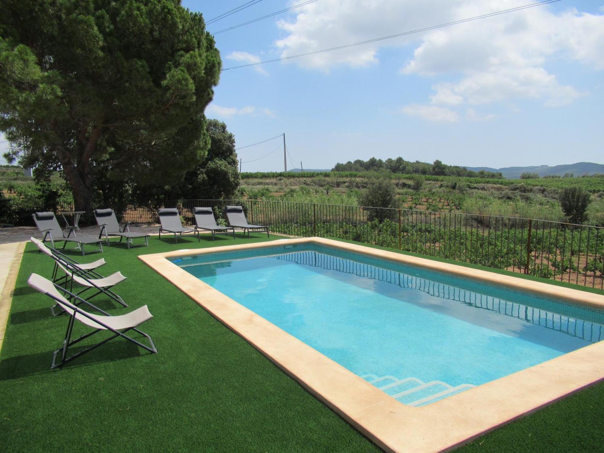 Casa Rural Cal Marti El Pla de Manlleu Экстерьер фото
